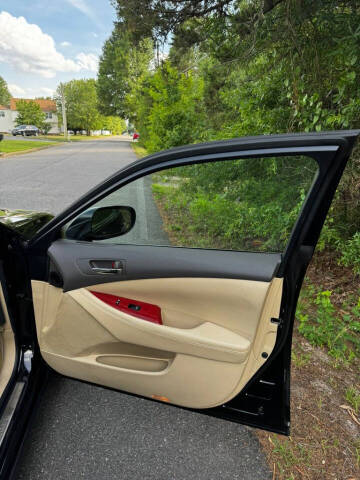 2008 Lexus ES 350