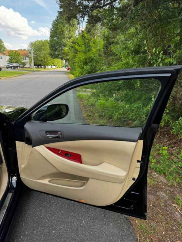 2008 Lexus ES 350