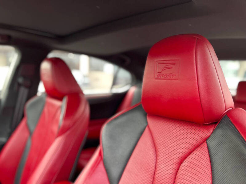 2019 Lexus ES 350 F SPORT