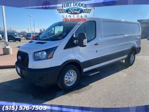 2024 Ford Transit for sale at Fort Dodge Ford Lincoln Toyota in Fort Dodge IA