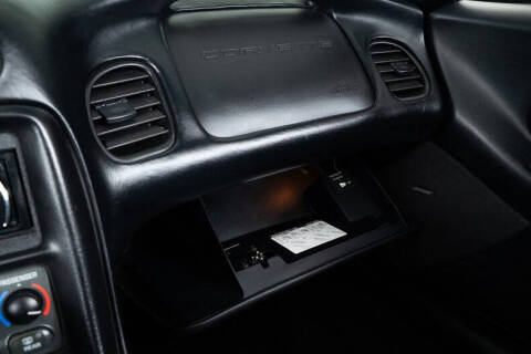 2002 Chevrolet Corvette