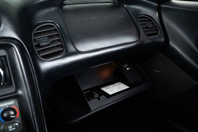 2002 Chevrolet Corvette