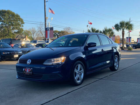 2011 Volkswagen Jetta for sale at Car Ex Auto Sales in Houston TX