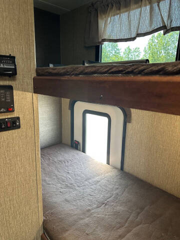 2017 Keystone RV Passport 175 BH