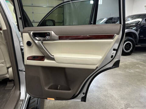 2012 Lexus GX 460 Premium