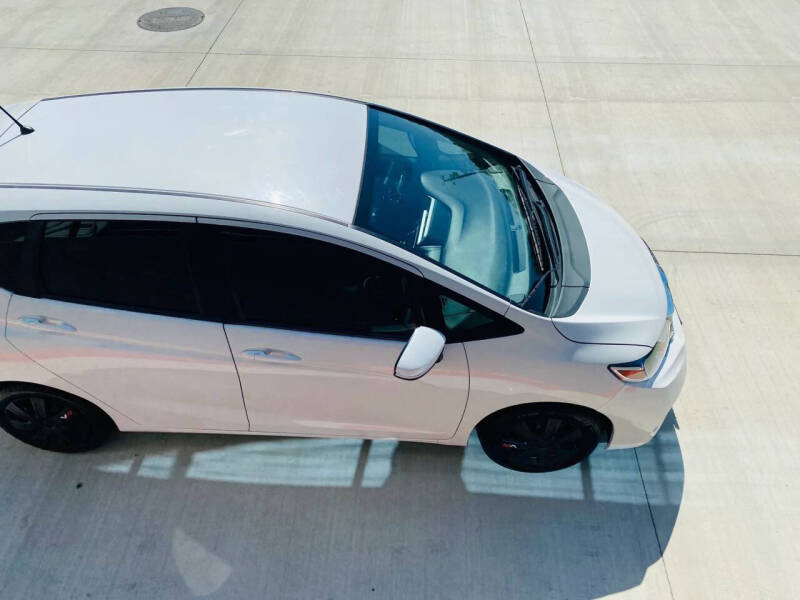 2020 Honda Fit LX