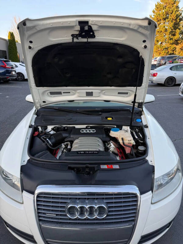 2006 Audi A6 3.2 quattro