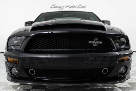 2007 Ford Shelby GT500