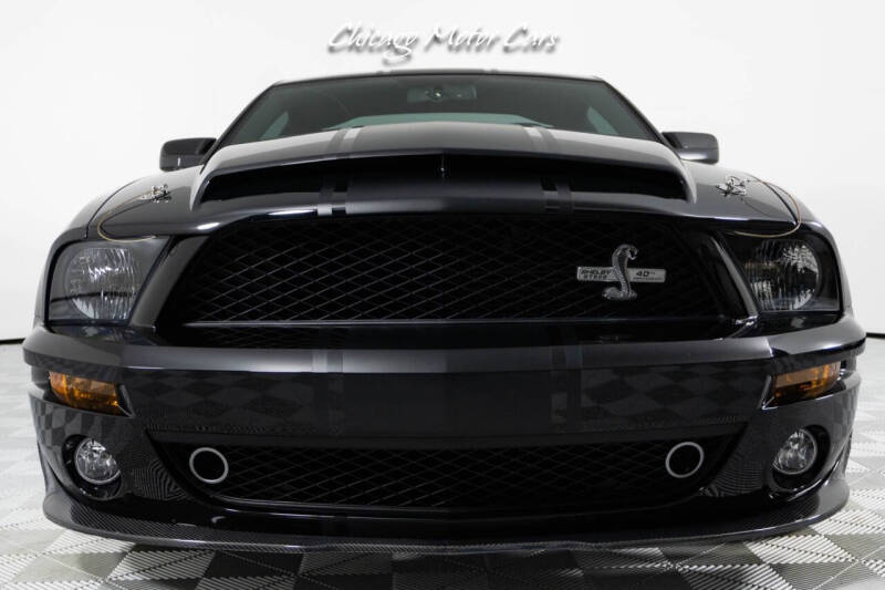 2007 Ford Shelby GT500