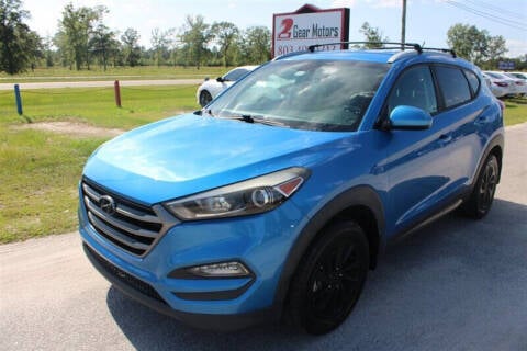 2016 Hyundai Tucson for sale at 2nd Gear Motors in Lugoff SC