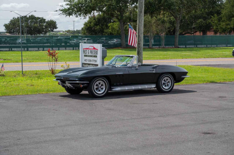 1965 Chevrolet Corvette