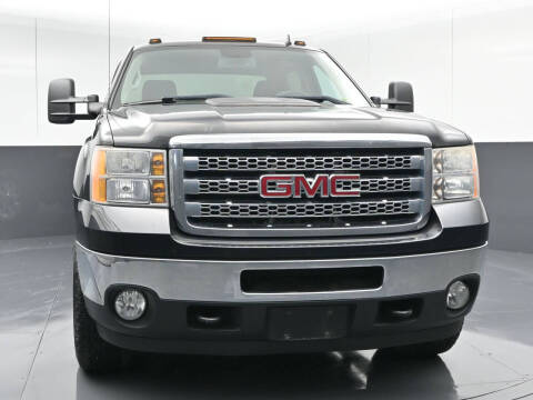 2014 GMC Sierra 2500HD