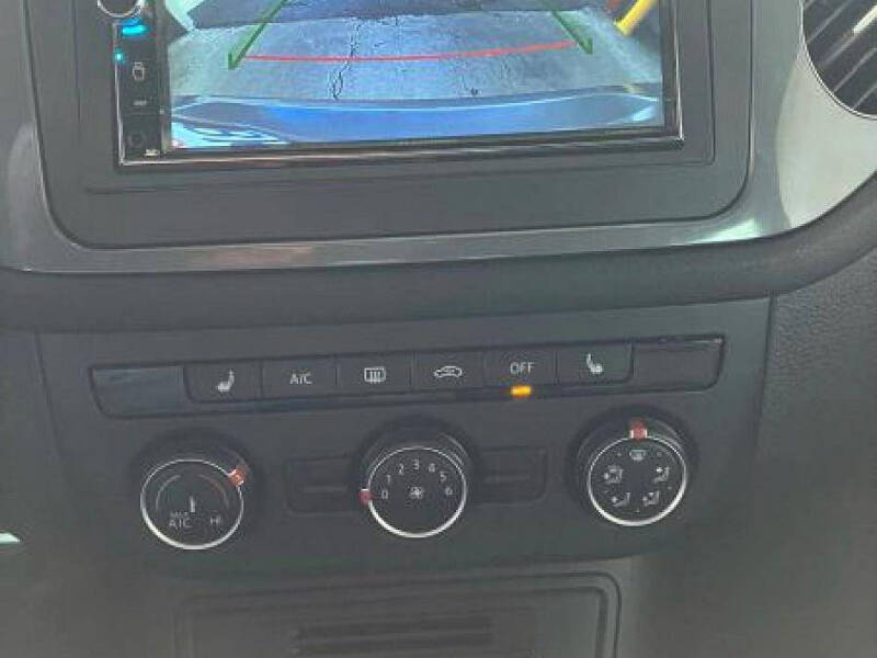 2016 Volkswagen Tiguan