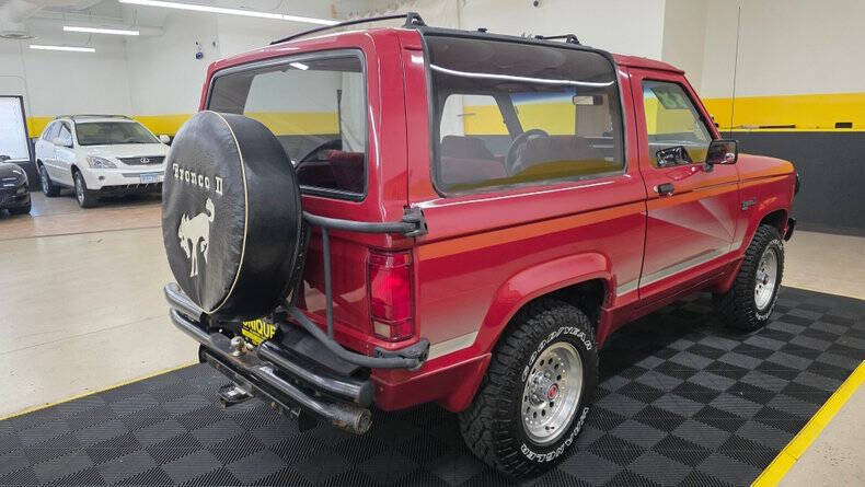 1988 Ford Bronco II