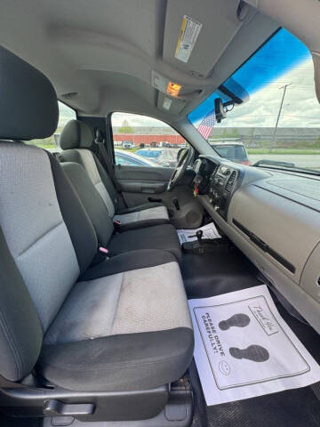 2008 Chevrolet Silverado 1500