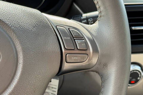 2009 Subaru Forester 2.5 X Limited