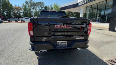 2024 GMC Sierra 1500
