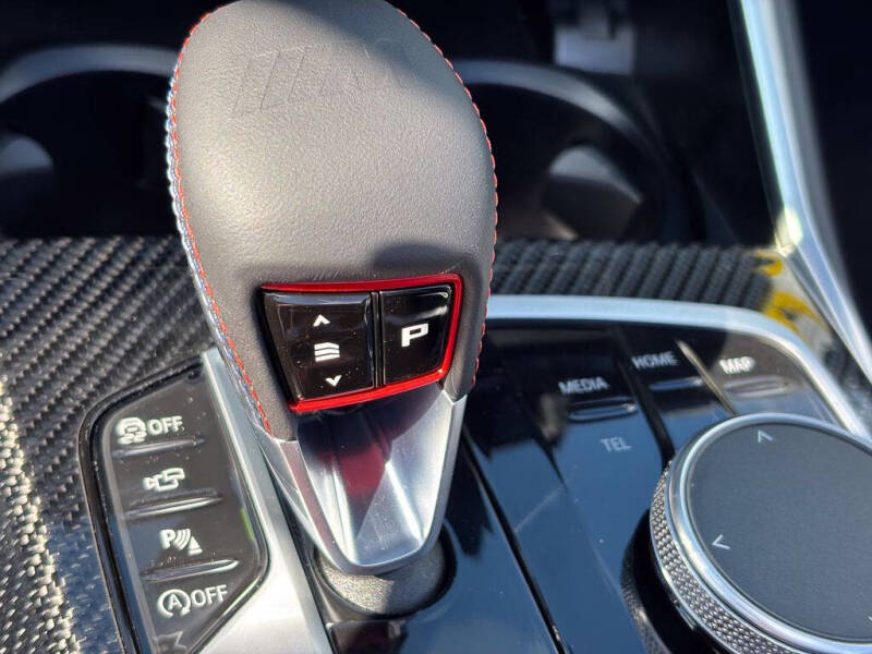 2026 BMW M4 Competition xDrive