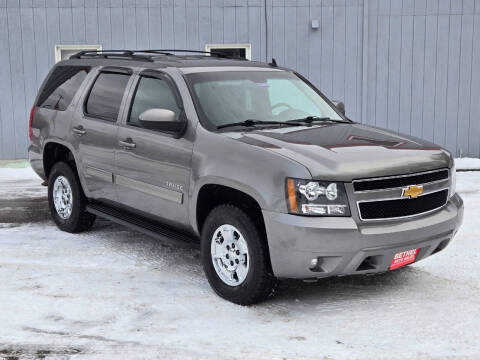 2012 Chevrolet Tahoe for sale at Bethel Auto Sales in Bethel ME