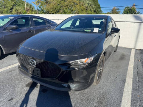 2024 Mazda Mazda3 Hatchback 2.5 S Select Sport
