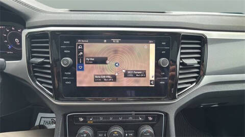 2022 Volkswagen Atlas V6 SEL R-Line 4Motion