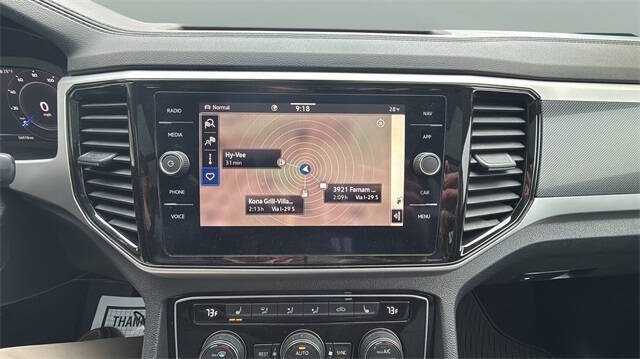 2022 Volkswagen Atlas V6 SEL R-Line 4Motion