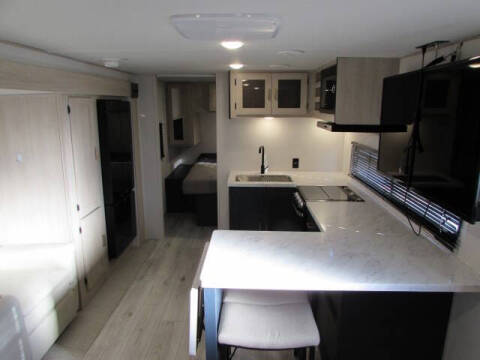 2025 Forest River AVENGER 25