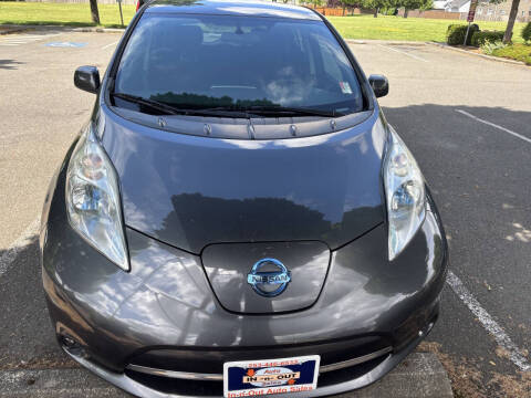 2013 Nissan LEAF