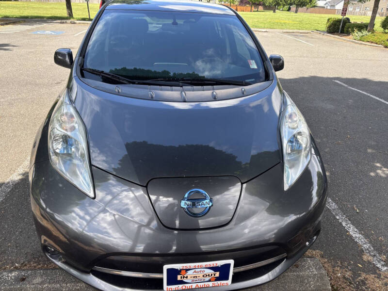 2013 Nissan LEAF
