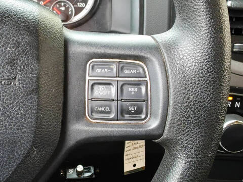 2015 RAM 1500 Express