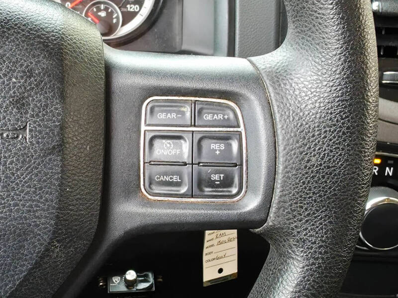 2015 RAM 1500 Express