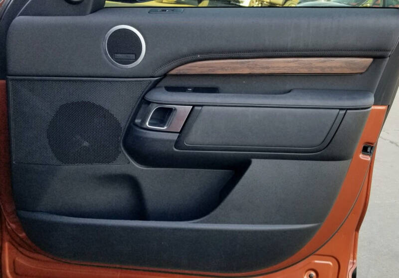 2020 Land Rover Discovery HSE Td6