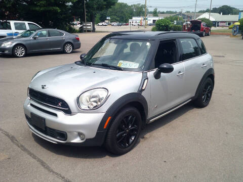 2016 MINI Countryman Cooper S ALL4