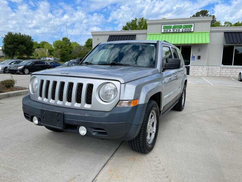 2013 Jeep Patriot for sale at Cross Motor Group in Rock Hill SC