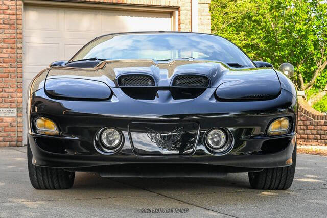 2002 Pontiac Firebird Trans Am
