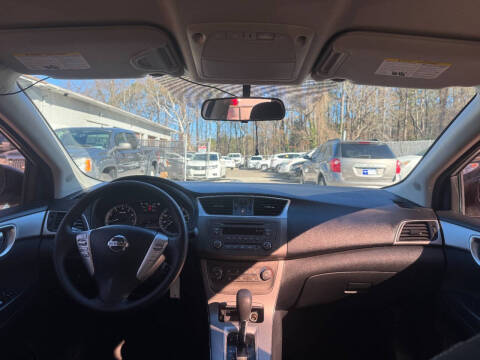 2014 Nissan Sentra SV