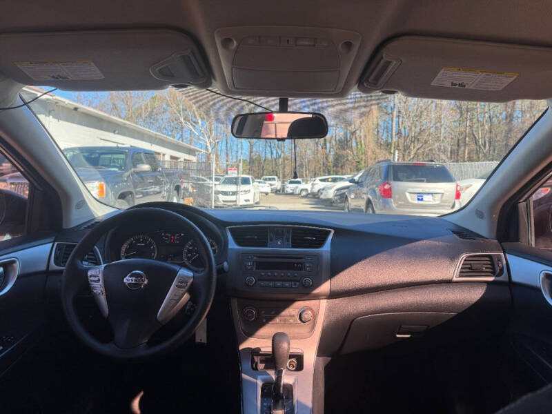 2014 Nissan Sentra SV