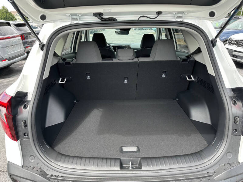 2026 Kia Seltos LX