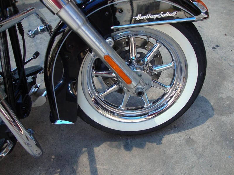 2012 Harley-Davidson HERITAGE SOFTTAIL
