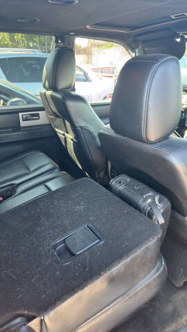 2015 Ford Expedition EL Limited