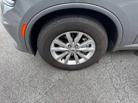 2026 Dodge Durango GT
