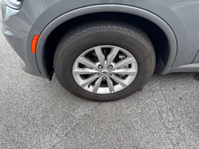2026 Dodge Durango GT
