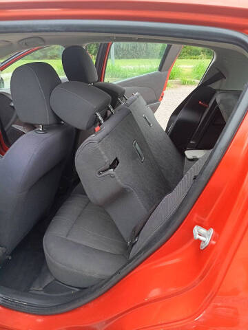 2012 Chevrolet Sonic LT