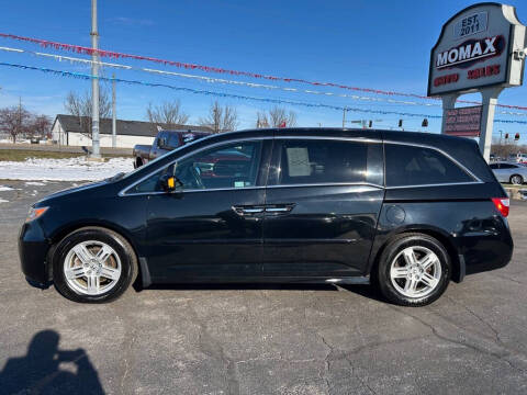 2012 Honda Odyssey Touring