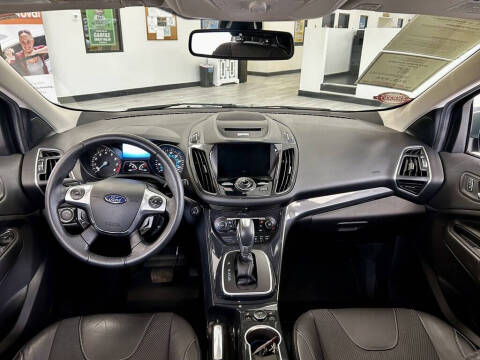 2013 Ford Escape Titanium