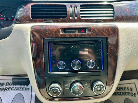 2016 Chevrolet Impala Limited LS Fleet