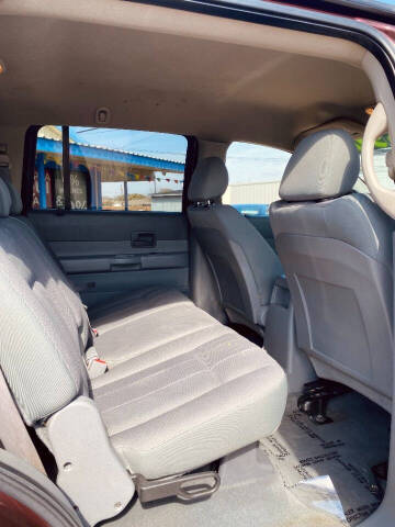 2005 Dodge Durango ST