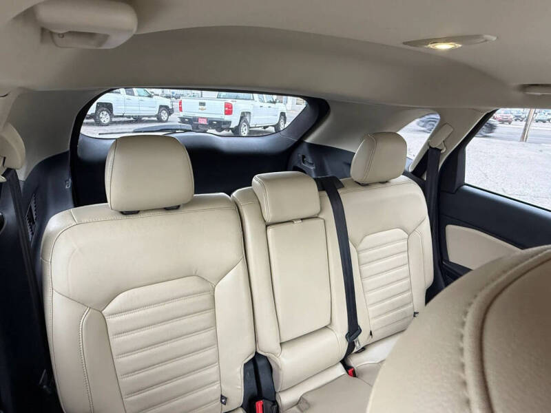 2015 Ford Edge SEL