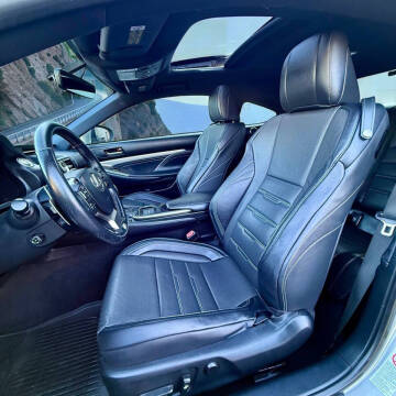 2015 Lexus RC 350