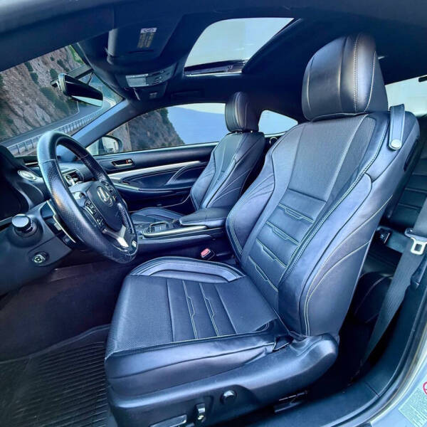 2015 Lexus RC 350